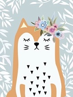 МИЛЫЙ КОТЕНОК 40/50